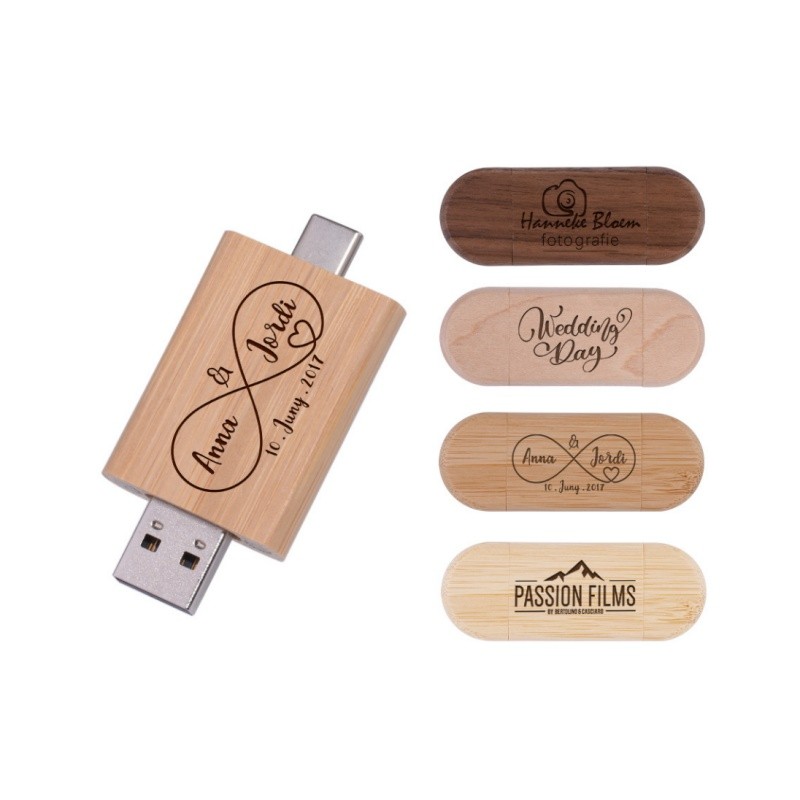 TYPE C USB Flash Drive GU-TE003