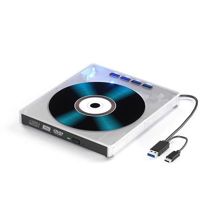 TypeC+usb3.0 External Drive -GT-D004