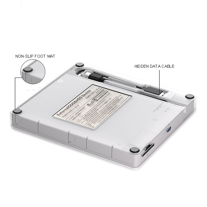TypeC+usb3.0 External Drive -GT-D004