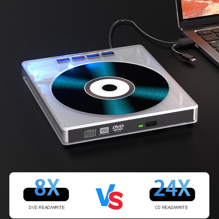 TypeC+usb3.0 External Drive -GT-D004