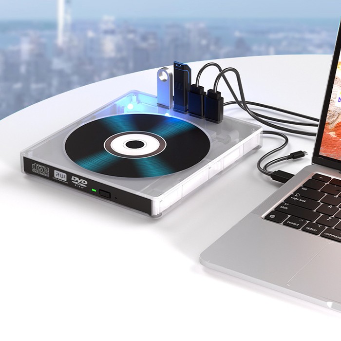 TypeC+usb3.0 External Drive -GT-D004