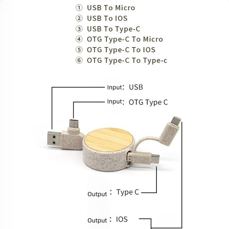 USB Charging cable GC-038