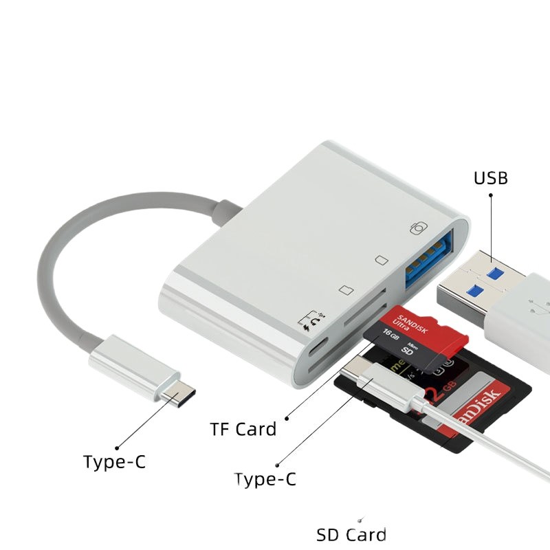 USB HUB GH-017