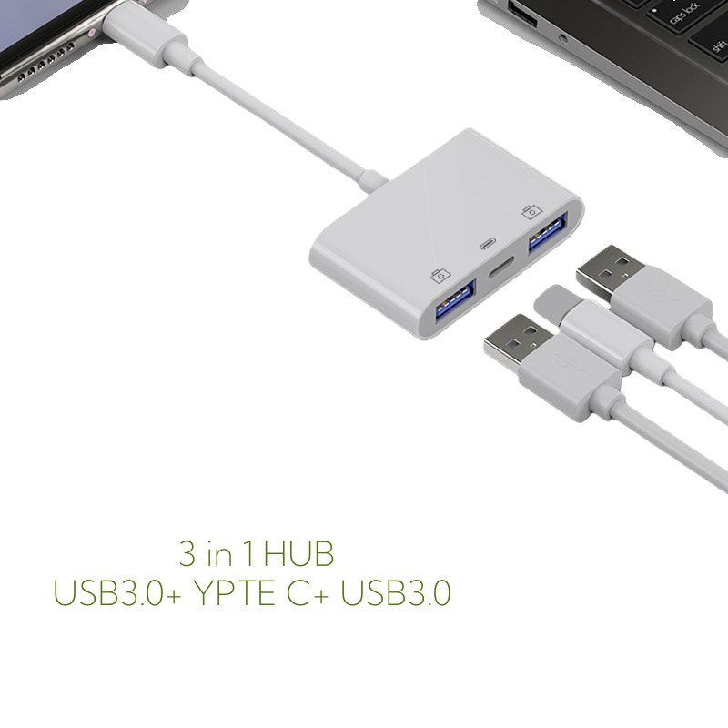 USB HUB GH-018