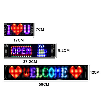 USB LED Soft screen- GL-SC1632