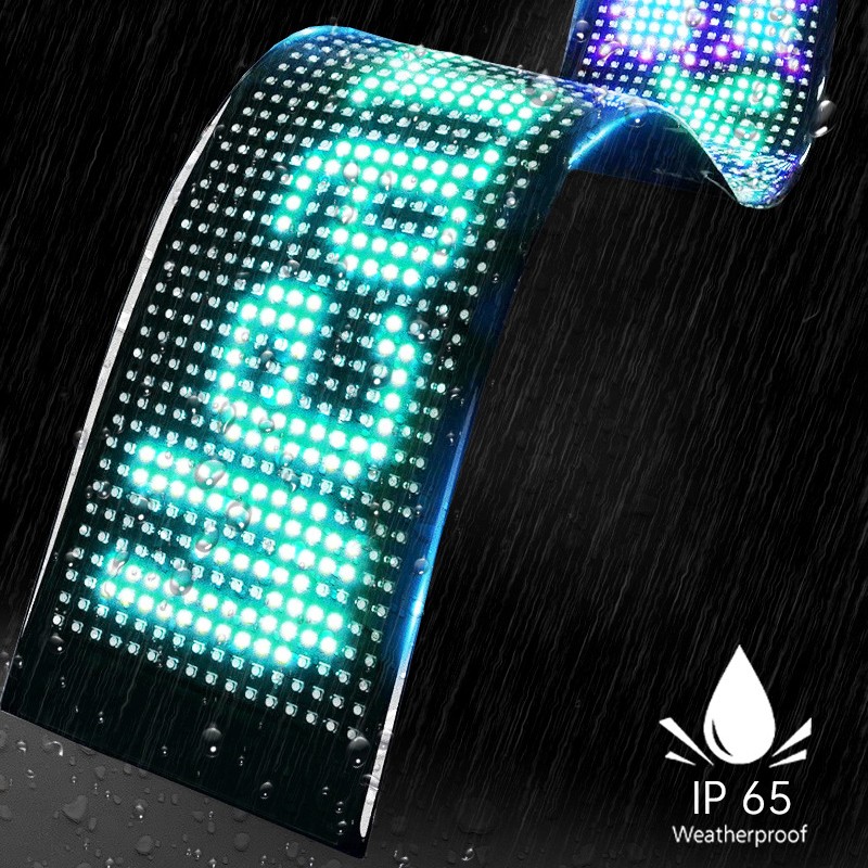 USB LED Soft screen- GL-SC1632