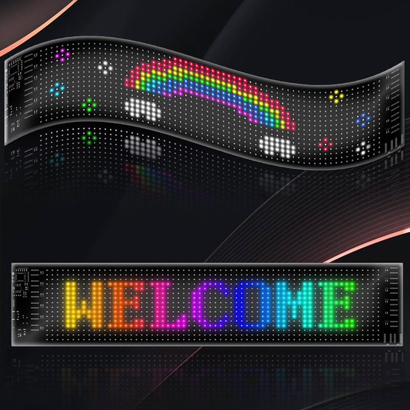 USB LED Soft screen- GL-SC1632