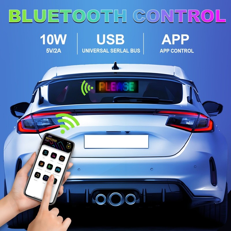 USB LED Soft screen- GL-SC1664 