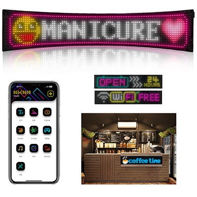 USB LED Soft screen- GL-SC1664 