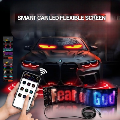 USB LED Soft screen- GL-SC1696 plus 