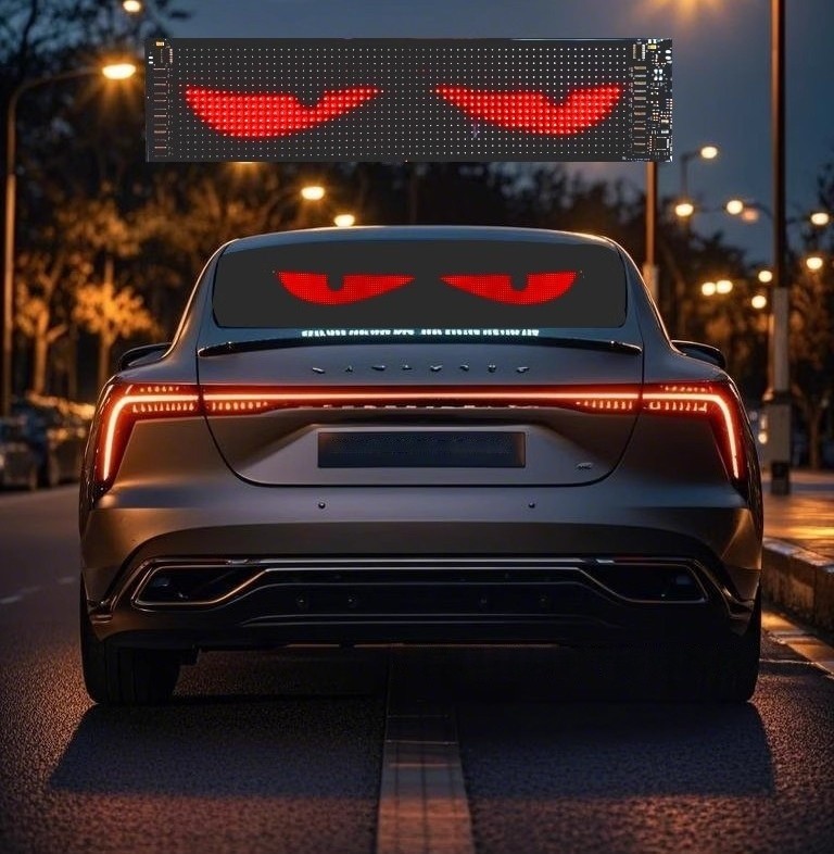 USB LED Soft screen- GL-SC2064