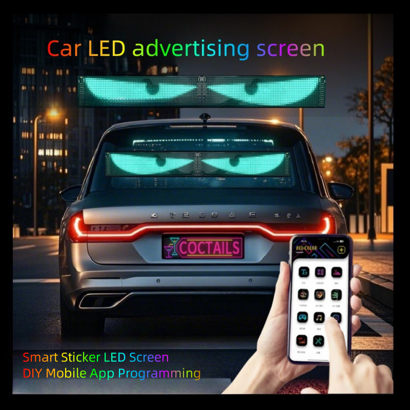 USB LED Soft screen- GL-SC2064