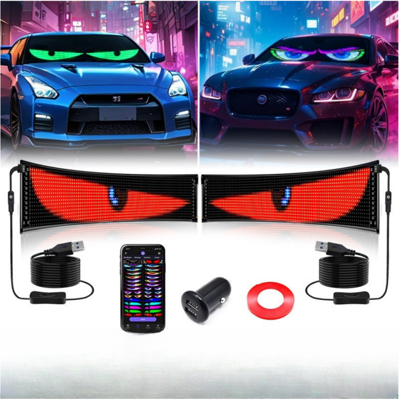 USB LED Soft screen- GL-SC2064