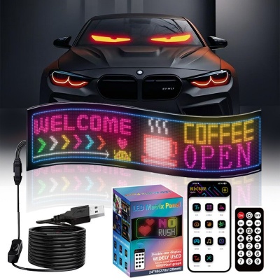 USB LED Soft screen- GL-SC32128