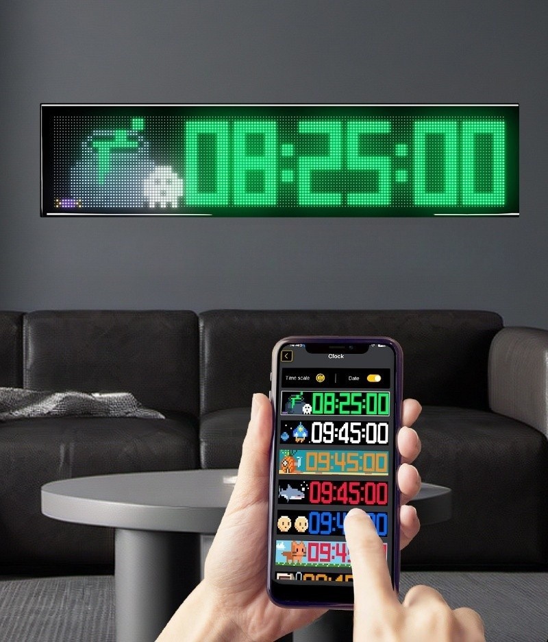 USB LED Soft screen- GL-SC32160