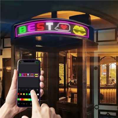 USB LED Soft screen- GL-SC32192