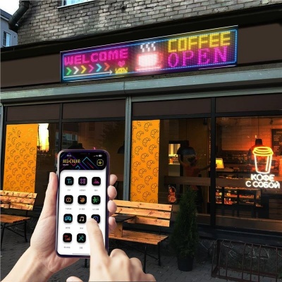 USB LED Soft screen- GL-SC32192