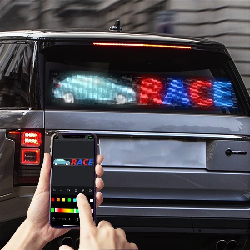 USB LED Soft screen- GL-SC32192