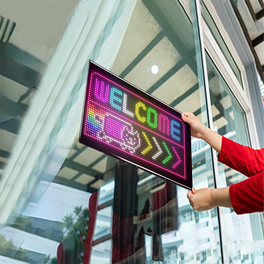 USB LED Soft screen- GL-SC3264
