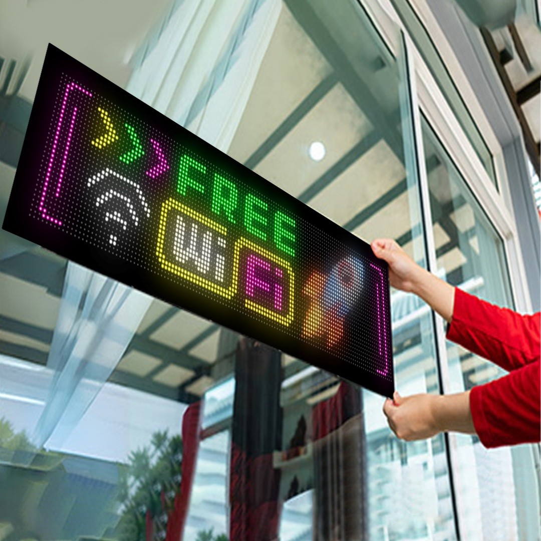 USB LED Soft screen- GL-SC3296