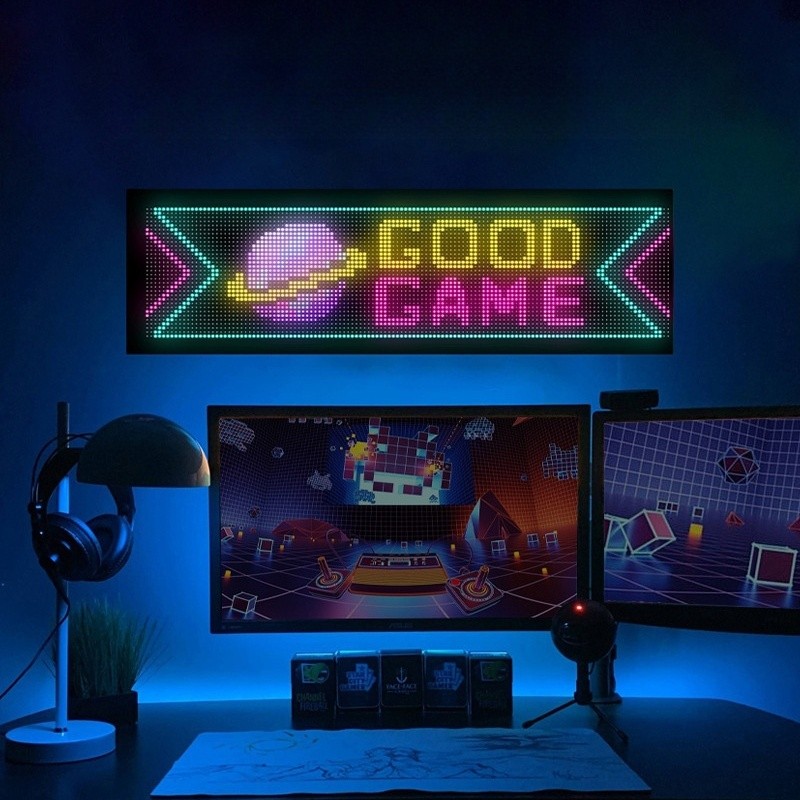 USB LED Soft screen- GL-SC3296